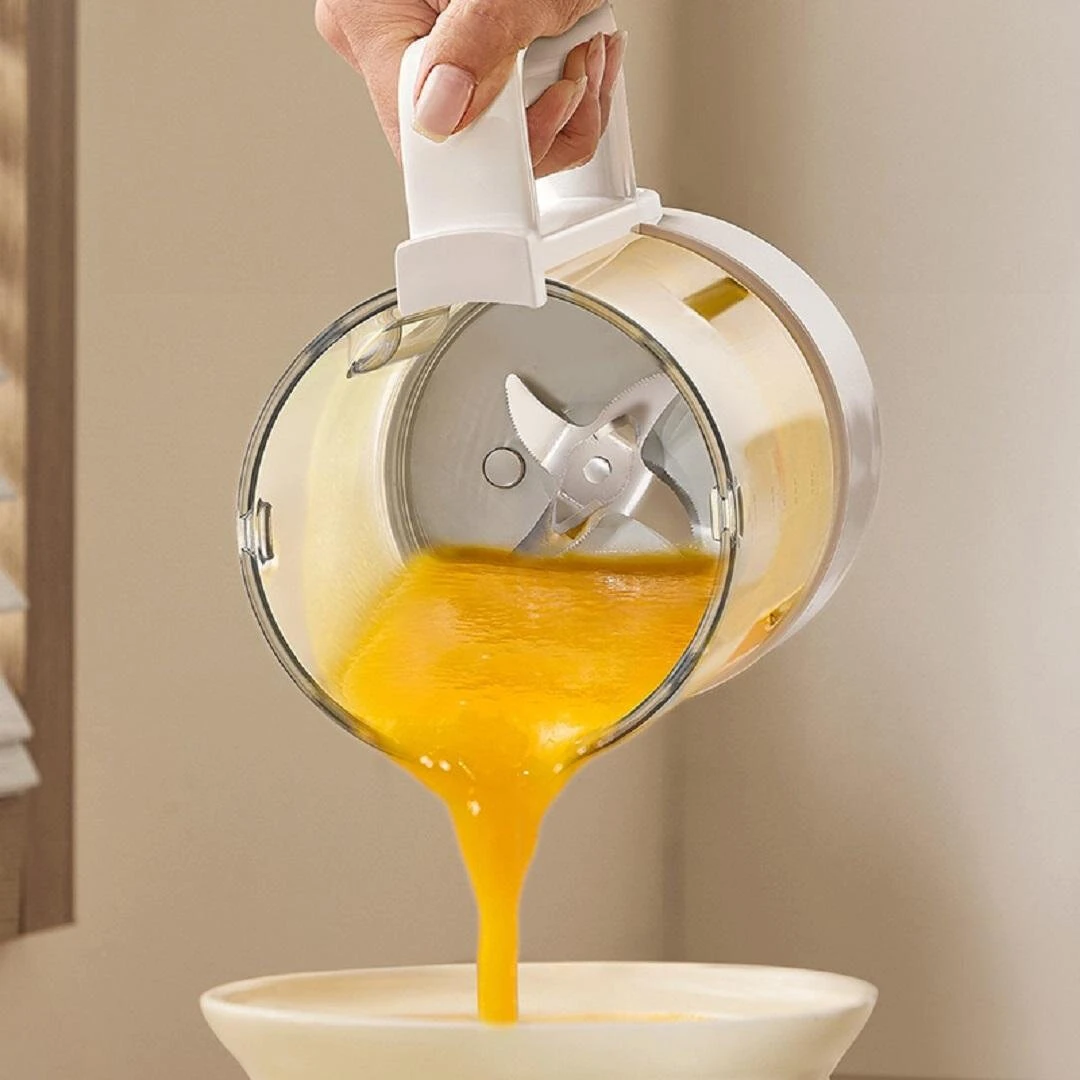 (image for) XIAOMI MIJIA Smart Blender S2 Quiet Machine Kitchen Blenders Juicer Food Processors Soybean Milk Machine Mixer